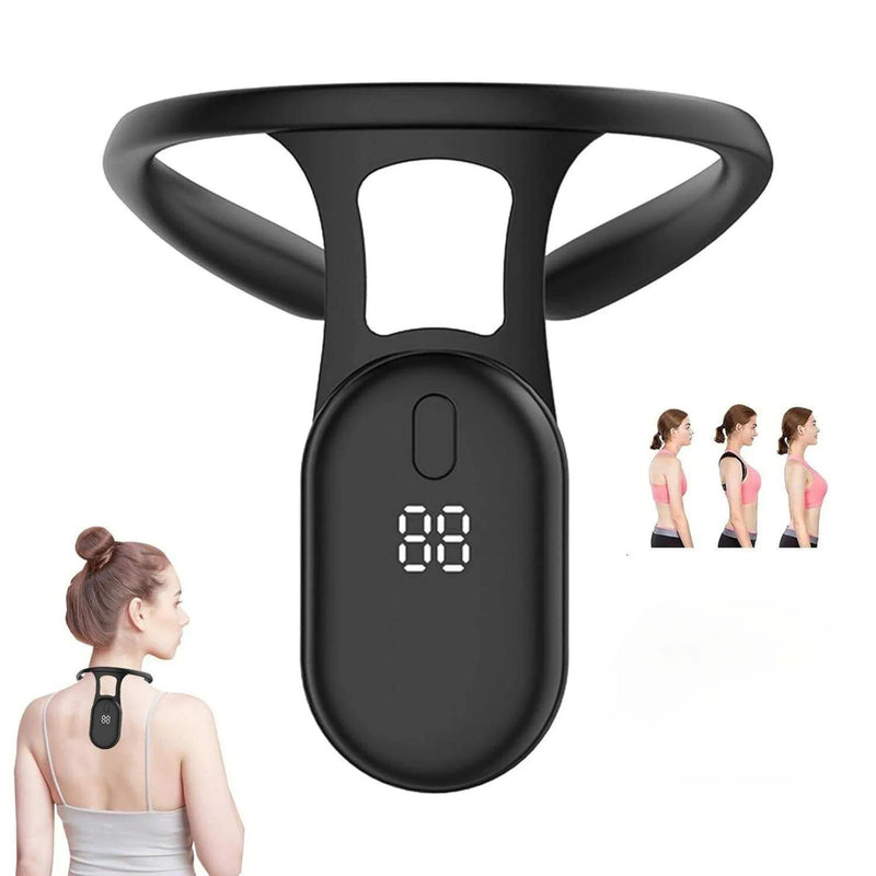Corretor Postural e Massageador Inteligente SmartRelax