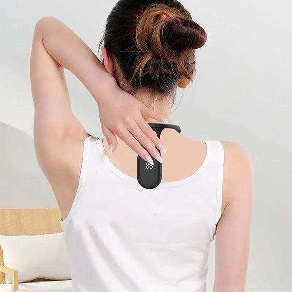Corretor Postural e Massageador Inteligente SmartRelax