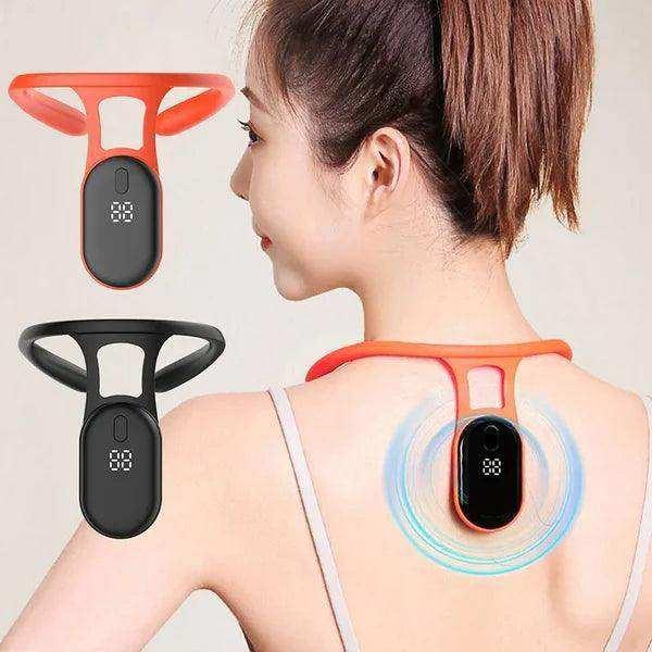 Corretor Postural e Massageador Inteligente SmartRelax