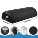 Descanso para Pés Ergonômico - Alívio de Fadiga para Escritório