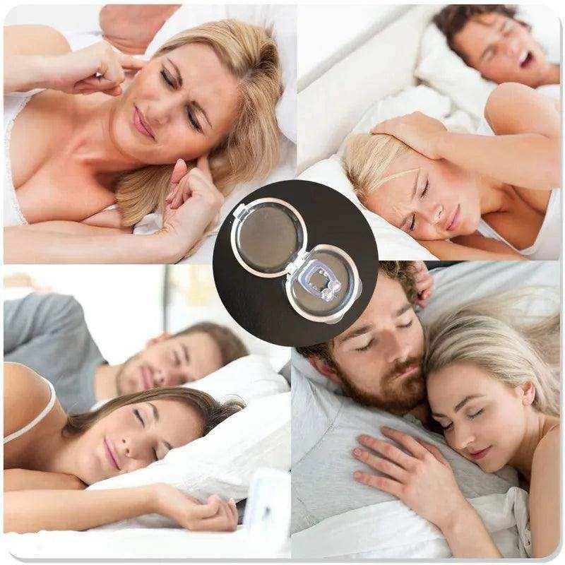 Dilatador Nasal Magnético Anti-Ronco SleepCore