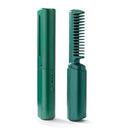 Escova Elétrica para Cabelos 2 em 1 Sem Fio