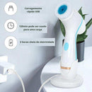 Escova Elétrica de Limpeza Facial