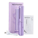 Escova Elétrica para Cabelos 2 em 1 Sem Fio