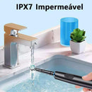 Escova de Dente Elétrica Rotativa Recarregável