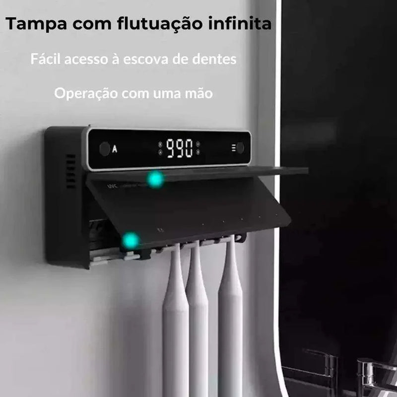 Esterilizador de Escova de Dente