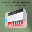 Esterilizador de Escova de Dente