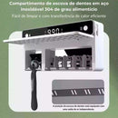 Esterilizador de Escova de Dente