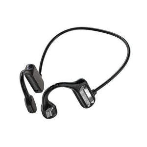 Fone de Ouvido por Condução Óssea Bluetooth 5.1 Resistente a Água