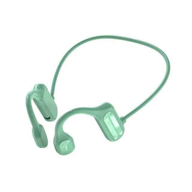 Fone de Ouvido por Condução Óssea Bluetooth 5.1 Resistente a Água