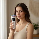 Mini Hifu Ultrassom Portátil Microfocado para o Rosto