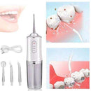 Irrigador Oral para Limpeza Bucal - CleanJet