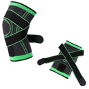 Joelheira Ortopédica com Compressão (02 Unidades)