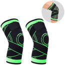 Joelheira Ortopédica com Compressão (02 Unidades)