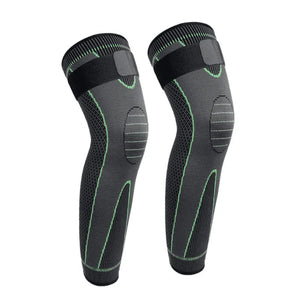 Joelheira Ortopédica com Compressão Longa (02 Unidades)