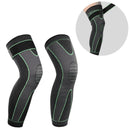 Joelheira Ortopédica com Compressão Longa (02 Unidades)