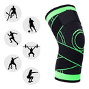 Joelheira Ortopédica com Compressão (02 Unidades)