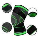 Joelheira Ortopédica com Compressão (02 Unidades)