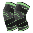 Joelheira Ortopédica com Compressão (02 Unidades)