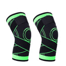 Joelheira Ortopédica com Compressão (02 Unidades)