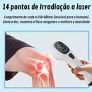 Laserterapia Corporal Para Alívio Da Dor