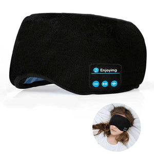 Máscara de Dormir Bluetooth 5.0 Com Fone de Ouvido Original