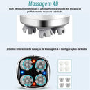 Massageador Capilar 4D