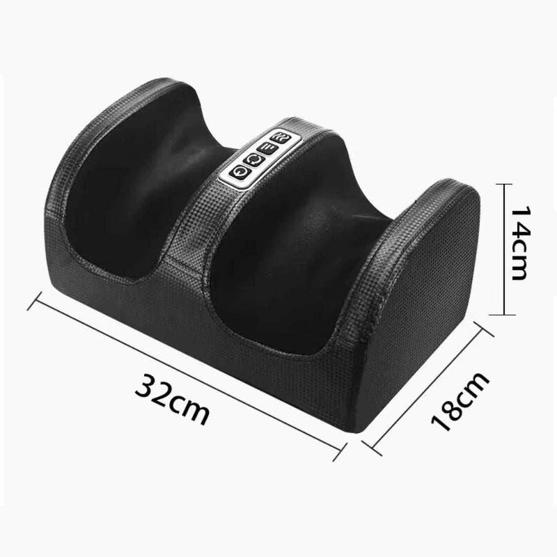 Massageador Elétrico Para Os Pés