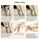 Massageador Elétrico com Aquecimento para Perna e Panturrilha