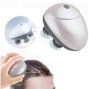 Massageador e Estimulador de Couro Cabeludo