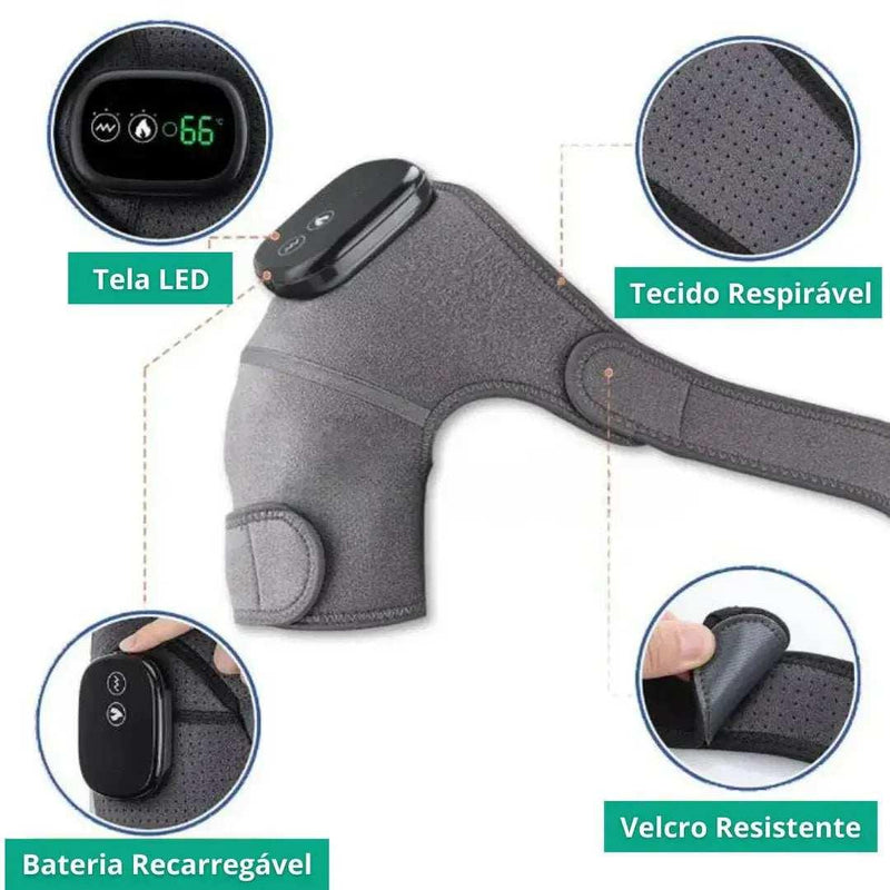 Massageador Ortopédico Para Ligamentos Digital