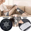 Massageador Elétrico com Aquecimento para Perna e Panturrilha