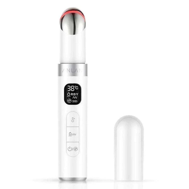Massageador Facial Clareador de Olheiras