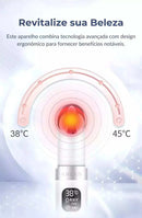 Massageador Facial Clareador de Olheiras