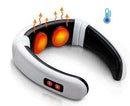 Massageador Para Pescoço Elétrico Com Eletrodos RelaxingPlus