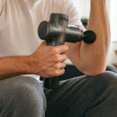 Pistola Massageadora Portátil Com Maleta