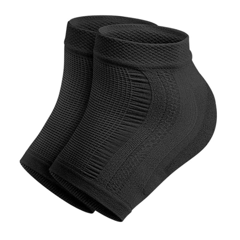 Meia de Compressão Com Palmilha De Silicone