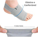 Meia de Compressão para Fascite Plantar