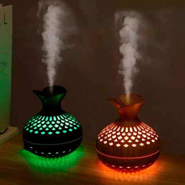Mini aromatizador de ambiente