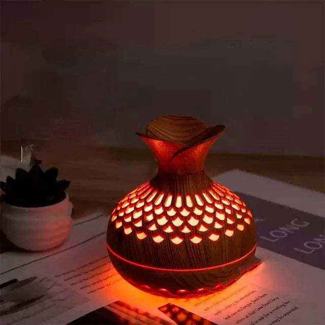 Mini aromatizador de ambiente