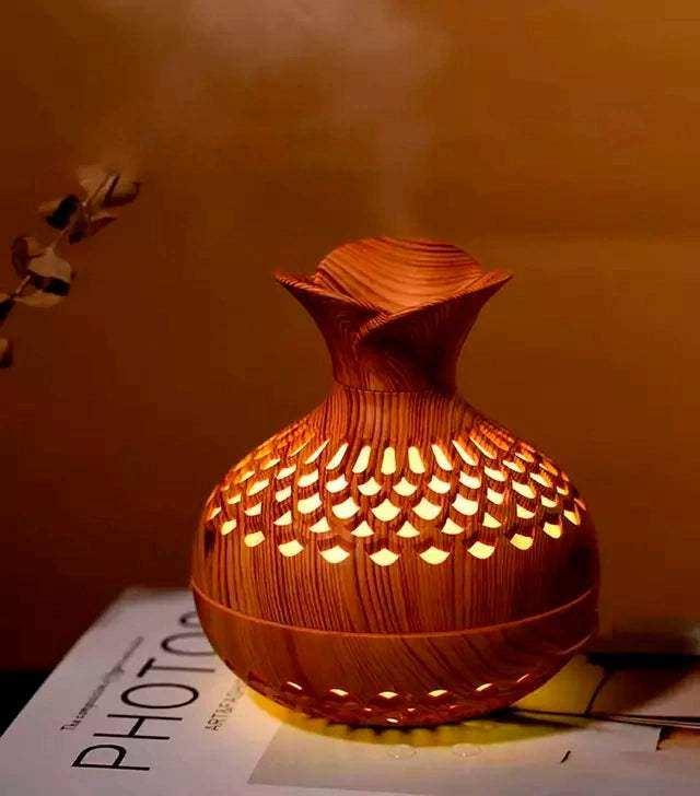Mini aromatizador de ambiente