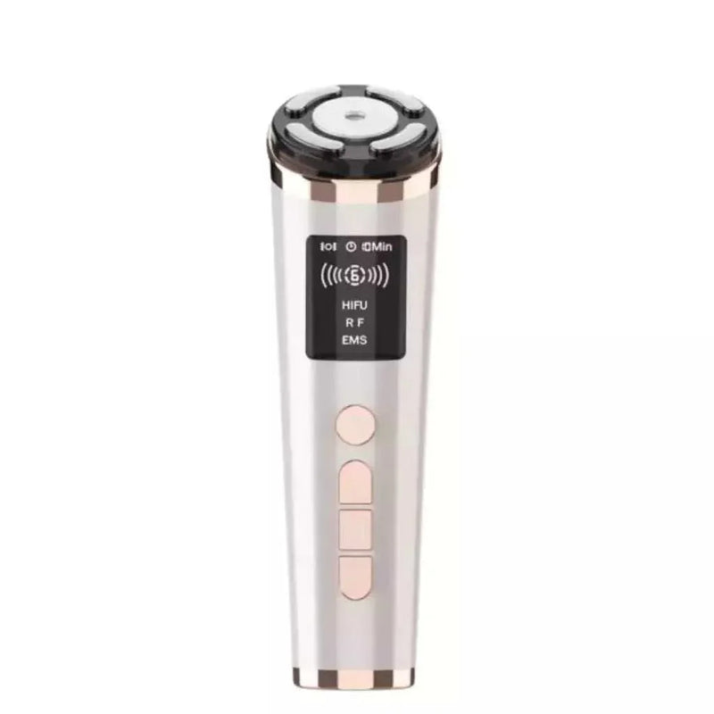 Mini Hifu Ultrassom Portátil Microfocado para o Rosto