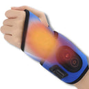 Munhequeira de Pulso Magnética com Aquecimento