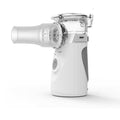 Nebulizador e Inalador Portátil Recarregável Silencioso