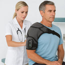 Ombreira Ortopédica Massageadora Com Aquecimento