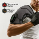 Ombreira Ortopédica Massageadora Com Aquecimento