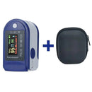 Oxímetro de Dedo - Frequência Cardíaca