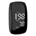 Oxímetro de Dedo Digital Plus Recarregável