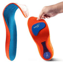 Palmilha Ortopédica com Absorção de Impacto