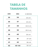 Palmilha Ortopédica com Absorção de Impacto